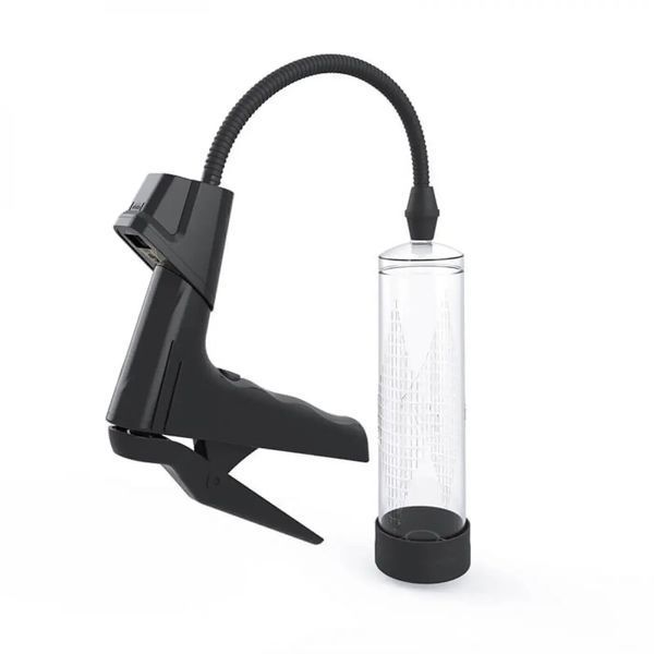 Вакуумна помпа Men Powerup MEN Air Gun Penis Pump SX4046 фото
