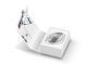 Ультразвукова маска тепло та холод GESKE Sonic Warm&Cool Mask 9в1 white HB0106 фото 9