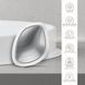 Ультразвукова маска тепло та холод GESKE Sonic Warm&Cool Mask 9в1 white HB0106 фото 3