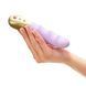 Мініпульсатор Fun Factory STRONIC PETITE pastel lilac, 8 режимів, підходить для початківців SX0922 фото 5
