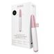 Ручка-масажер для обличчя з рожевим кварцом GESKE SmartAppGuided Double-Sided Rose Quartz Depuffing Pen 7в1 starlight HB0664 фото 1