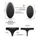 Вібратор у трусики Dorcel DISCREET VIBE XL (м'ята упаковка!!!) SO6243-R фото 5