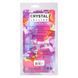 Фалоімітатор Doc Johnson Crystal Jellies - 7.5 Inch Dong - Rainbow SX4444 фото 6