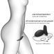 Вібратор у трусики Dorcel DISCREET VIBE XL (м'ята упаковка!!!) SO6243-R фото 6