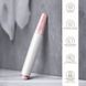Ручка-масажер для обличчя з рожевим кварцом GESKE SmartAppGuided Double-Sided Rose Quartz Depuffing Pen 7в1 starlight HB0664 фото 3