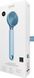 Ультразвукова щітка для всього тіла GESKE Sonic Full-Body Brush&Intensive Exfoliator 8в1 aquamarine HB0373 фото 8