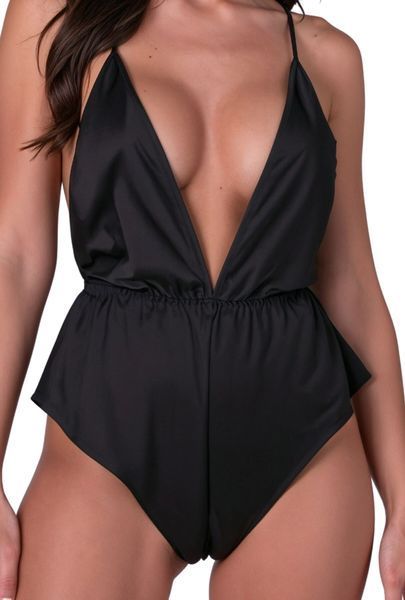 Боді Passion SENSIE BODY black M SX2939 фото