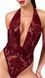 Боді Noir Handmade F386 Kink Royal cascade bodysuit XL SX4171 фото 6