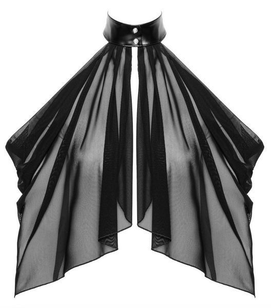 Болеро Noir Handmade F349 Tulle bolero - 3XL SX1986 фото