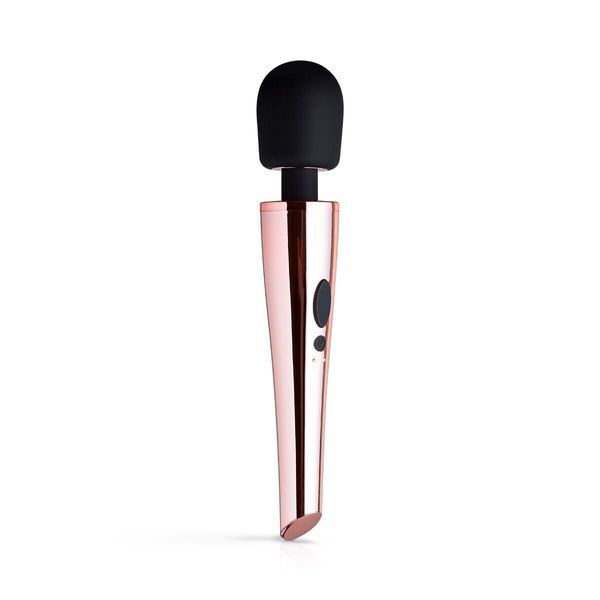 Вібромасажер Rosy Gold &mdash; Nouveau Wand Massager SO4591 фото