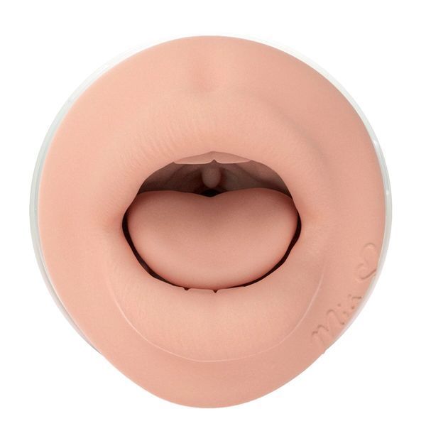 Мастурбатор-ротик Fleshlight Girls: Mia Malkova - Headshot (порване паковання!!!) SX3948-R фото