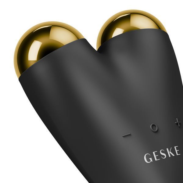 Мікрострумовий підтягувач шкіри обличчя GESKE MicroCurrent Face-Lifter 6в1 gray HB0130 фото