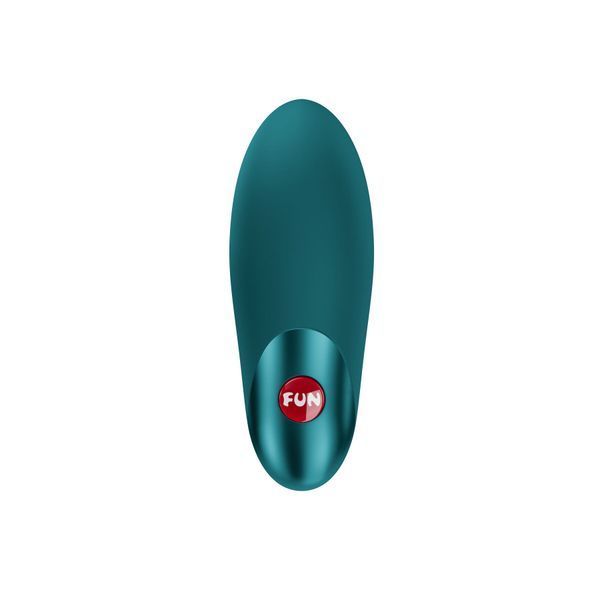 Віброкуля Fun Factory Charme Bottle Green, 12 режимів, перезаряджувана SX3280 фото