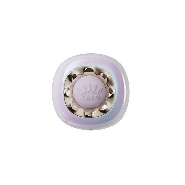 Вакуумний кліторальний стимулятор Zalo Lia Lavender Purple, 3 насадки, 3 режими, різна інтенсивність SX2686 фото