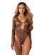 Боді Obsessive Soranna long-sleeved teddy S/M SX3620 фото 1