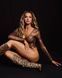 Боді Obsessive Soranna long-sleeved teddy S/M SX3620 фото 9