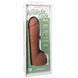 Фалоімітатор Doc Johnson The Realistic Cock ULTRASKYN - 12 Inch Hung with Balls Caramel SX4468 фото 8
