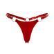 Трусики класичні Feral Feelings - String Bikini Red SO9332 фото 1