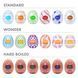 Мастурбатор-яйце Tenga Egg Bouncy SX4021 фото 7
