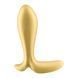 Анальна смарт-пробка з вібрацією Satisfyer Intensity Plug Gold SO8627 фото 4