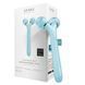 Електронний ультразвуковий ролик для обличчя GESKE Sonic Facial Roller 4в1 turquoise HB0180 фото 1
