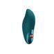 Віброкуля Fun Factory Charme Bottle Green, 12 режимів, перезаряджувана SX3280 фото 1