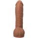 Фалоімітатор Doc Johnson The Realistic Cock ULTRASKYN - 12 Inch Hung with Balls Caramel SX4468 фото 4
