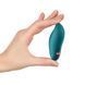 Віброкуля Fun Factory Charme Bottle Green, 12 режимів, перезаряджувана SX3280 фото 5