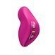 Вакуумний стимулятор з вібрацією Fun Factory Allure Magenta, 11 + 12 режимів роботи, перезаряджуваний SX3308 фото 1