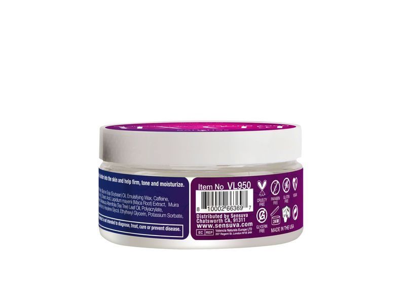 Батер для тіла Sensuva Body Butter - Sweet Secrets (236 мл) SX2889 фото
