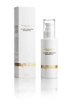 Масажний гель-змазка YESforLOV ALLOVER LUBRICATING MASSAGE GEL 100 мл, силіконова основа SX4524 фото