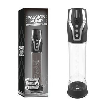 Автоматична вакуумна помпа Men Powerup Passion Pump SX3004 фото