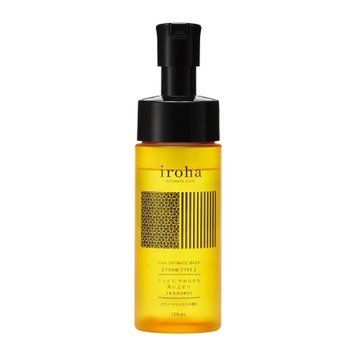 Піна для інтимного догляду Iroha Intimate Wash Foam Type Sweet Citrus 150 мл SX3494 фото