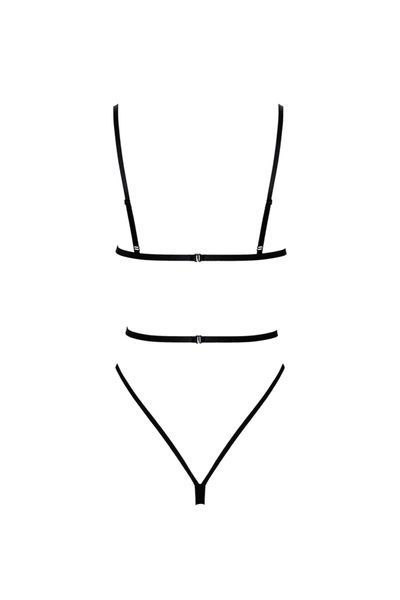 Боді Kissable French Kiss Body S/M SX1958 фото