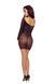 Бодістокінг Passion BS110 One Size, black SX2469 фото 2
