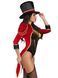 Костюм циркачки Leg Avenue Ravishing Ringmaster Bodysuit M SX2786 фото 3