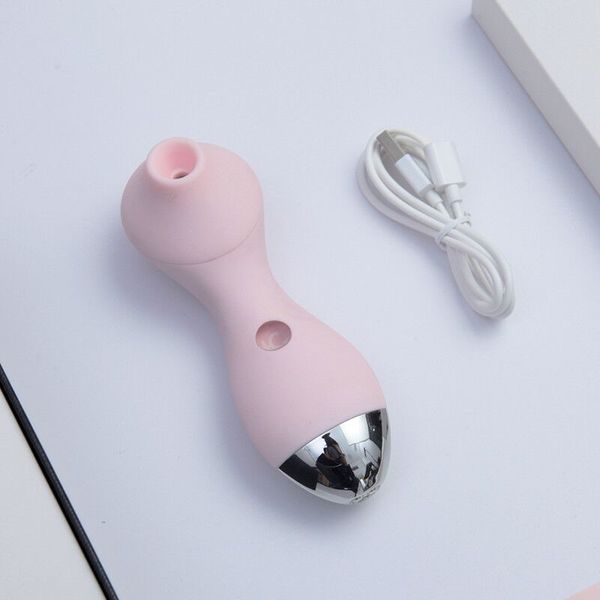 Вакуумний стимулятор KISTOY Polly Pink SO6544 фото