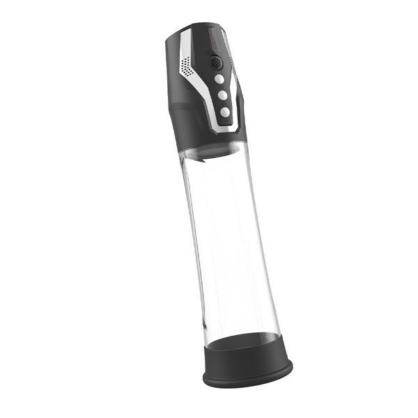 Автоматична вакуумна помпа Men Powerup Passion Pump SX3004 фото