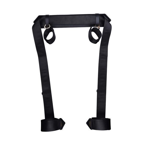 Фіксатори рук і ніг для ліжка LOCKINK BDSM Adjustable Bed Restraint Kit (м'ята упаковка!!!) SX0856-R фото