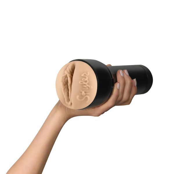 Мастурбатор Kiiroo Feel Skyler Lo PBC, сумісний з PowerBlow і Keon SO9366 фото