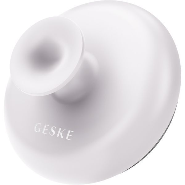 Набір для догляду за стопами з ручкою GESKE Dual Foot Smoothener 9в1 starlight HB0264 фото