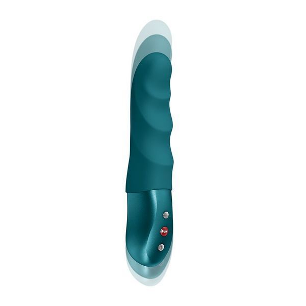 Мініпульсатор Fun Factory STRONIC PETITE Bottle Green, 8 режимів, підходить для початківців SX3283 фото
