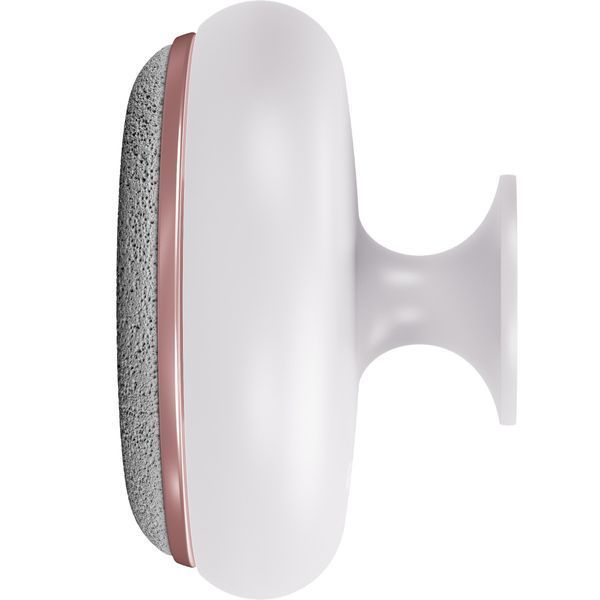 Набір для догляду за стопами з ручкою GESKE Dual Foot Smoothener 9в1 starlight HB0264 фото