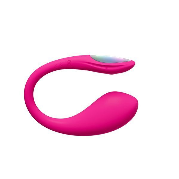 Міні смарт-віброяйце Lovense Lush Mini, зменшена версія Lovense Lush 4 SX2663 фото