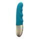 Мініпульсатор Fun Factory STRONIC PETITE deep sea blue, 8 режимів, підходить для початківців SX0923 фото 1
