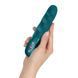 Мініпульсатор Fun Factory STRONIC PETITE Bottle Green, 8 режимів, підходить для початківців SX3283 фото 7