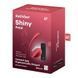 Смарт-віброяйце Satisfyer Shiny Petal Connect App, керування зі смартфона, пульт ДК SX1220 фото 5