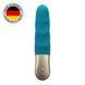 Мініпульсатор Fun Factory STRONIC PETITE deep sea blue, 8 режимів, підходить для початківців SX0923 фото 7