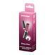 Вакуумний стимулятор Satisfyer Deep Kiss, магнітна технологія 3D Air Pulse, 30 режимів, кришечка SX3554 фото 6