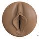 Мастурбатор-вагіна Fleshlight Boost Bang Medium Dark Flesh, плаваючі кільця Turbo Tech SX1315 фото 2